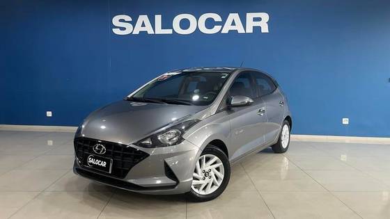 HYUNDAI HB20 1.0 12V FLEX EVOLUTION MANUAL HYUNDAI HB20 1.0 12V FLEX EVOLUTION MANUAL